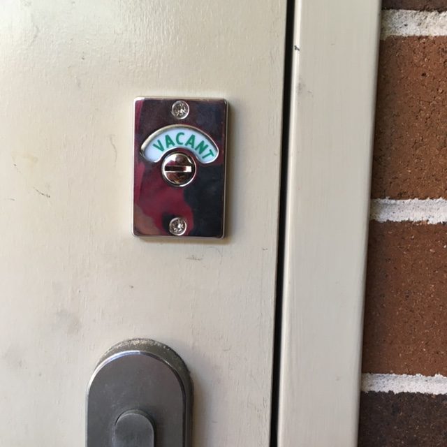 Bathroom Privacy Locks 2go2guys Pty Ltd