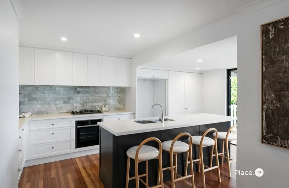 Kitchen natural stone