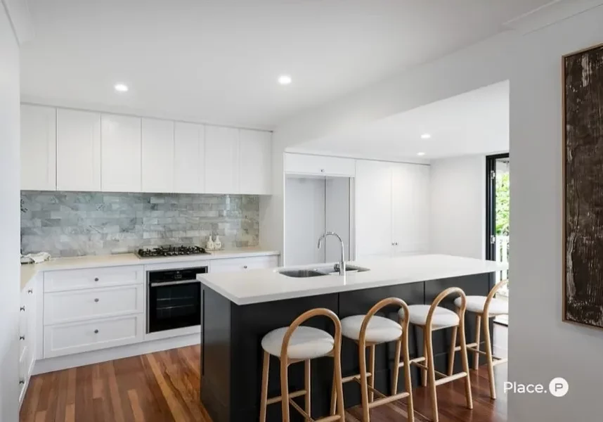 Kitchen natural stone